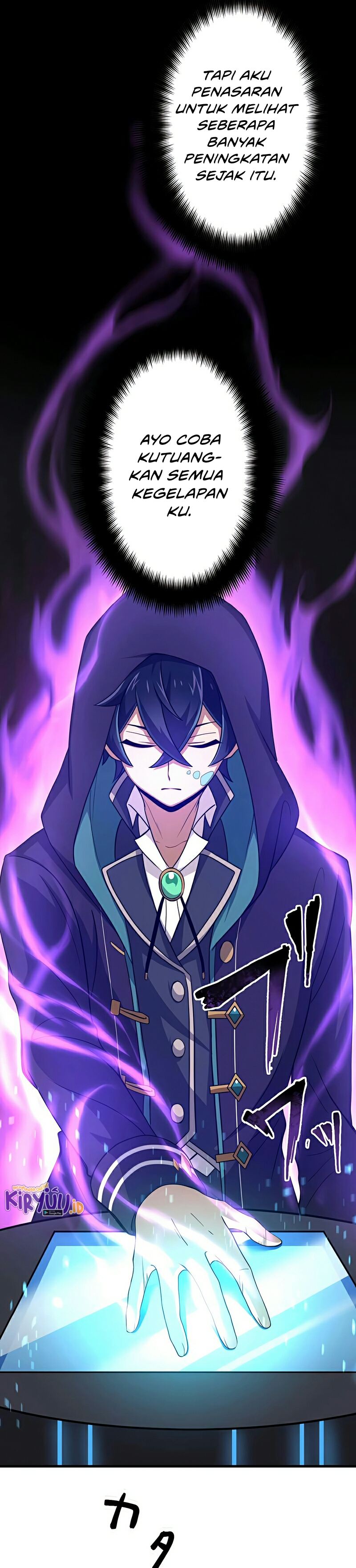 I Reincarnated as an SSS-Ranked Goblin Chapter 08 Gambar 4