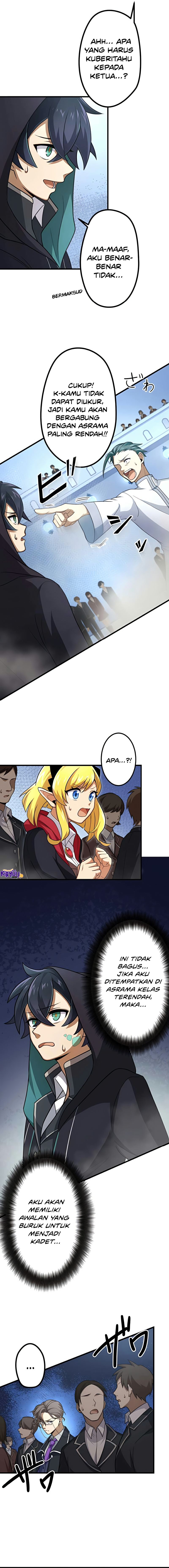 I Reincarnated as an SSS-Ranked Goblin Chapter 08 Gambar 7