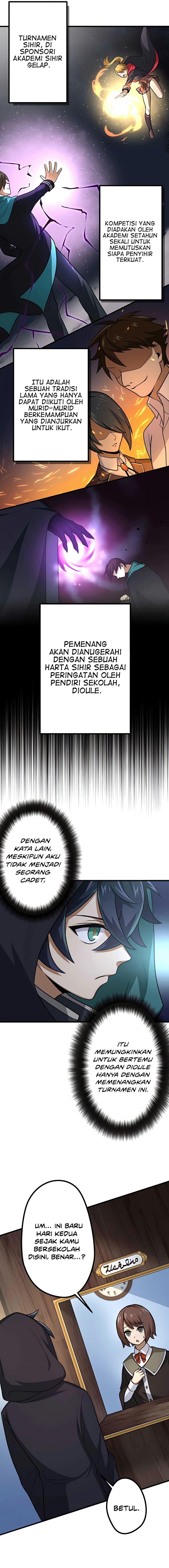 I Reincarnated as an SSS-Ranked Goblin Chapter 08 Gambar 12