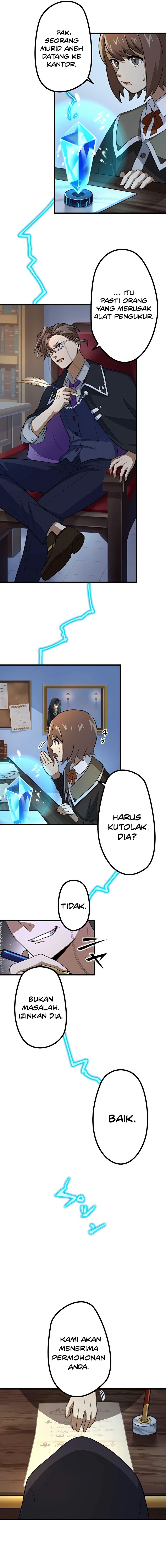 I Reincarnated as an SSS-Ranked Goblin Chapter 08 Gambar 14
