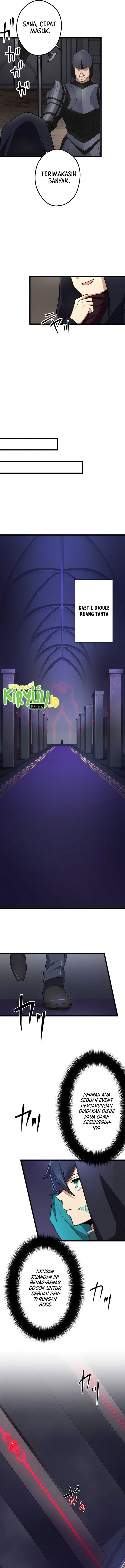 I Reincarnated as an SSS-Ranked Goblin Chapter 20 Gambar 8
