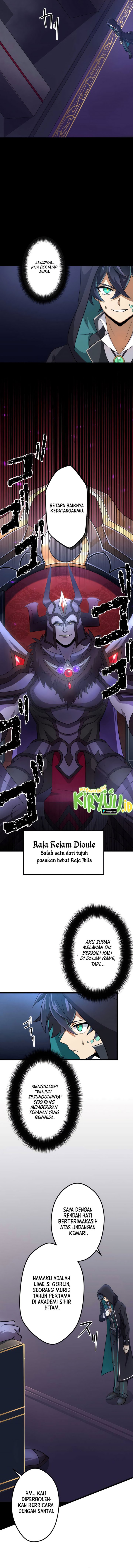 I Reincarnated as an SSS-Ranked Goblin Chapter 20 Gambar 9