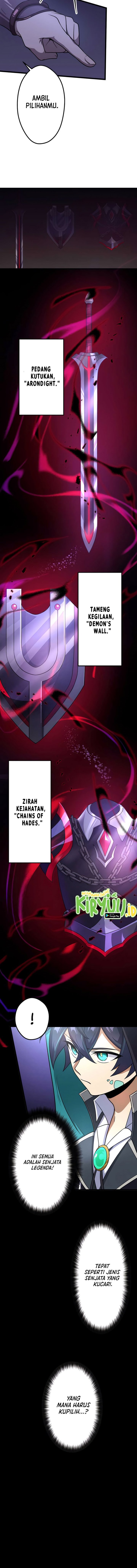 I Reincarnated as an SSS-Ranked Goblin Chapter 20 Gambar 11