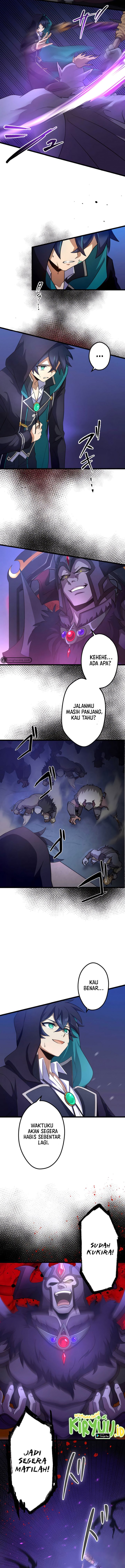 I Reincarnated as an SSS-Ranked Goblin Chapter 22 Gambar 5
