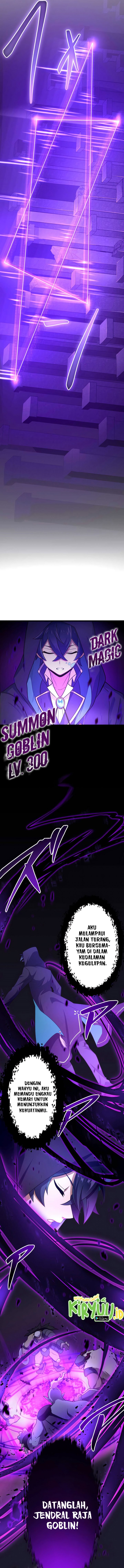 I Reincarnated as an SSS-Ranked Goblin Chapter 22 Gambar 7