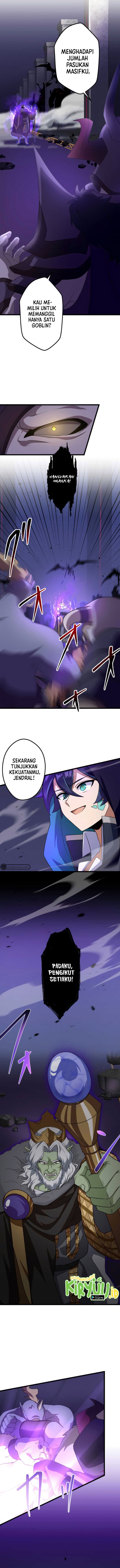I Reincarnated as an SSS-Ranked Goblin Chapter 22 Gambar 9