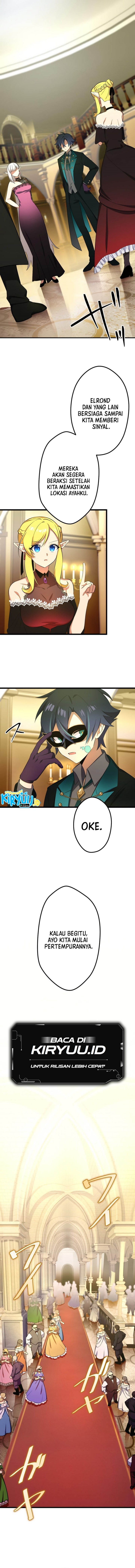 I Reincarnated as an SSS-Ranked Goblin Chapter 37 Gambar 2