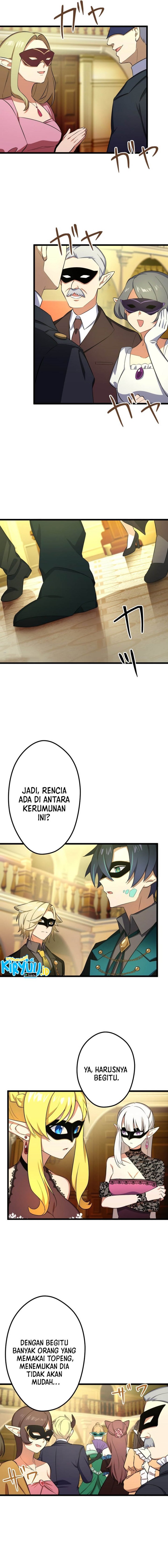 I Reincarnated as an SSS-Ranked Goblin Chapter 37 Gambar 3