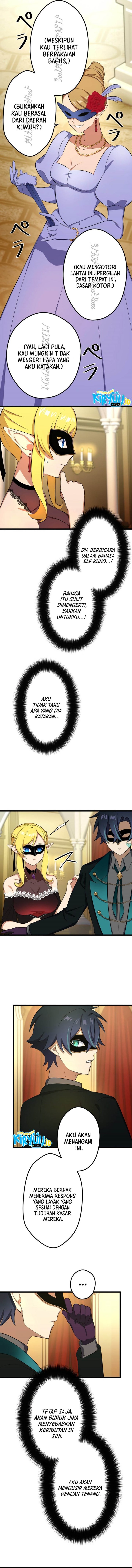 I Reincarnated as an SSS-Ranked Goblin Chapter 37 Gambar 5