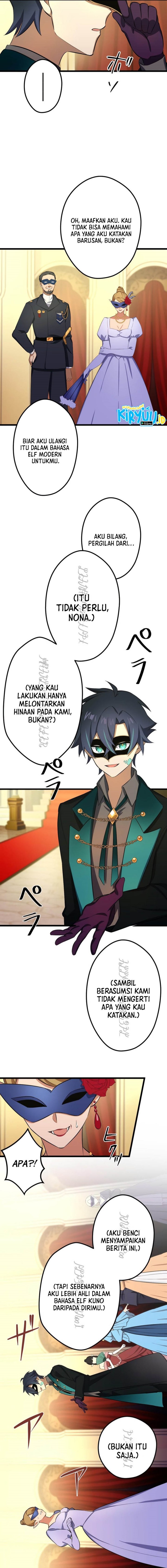 I Reincarnated as an SSS-Ranked Goblin Chapter 37 Gambar 6