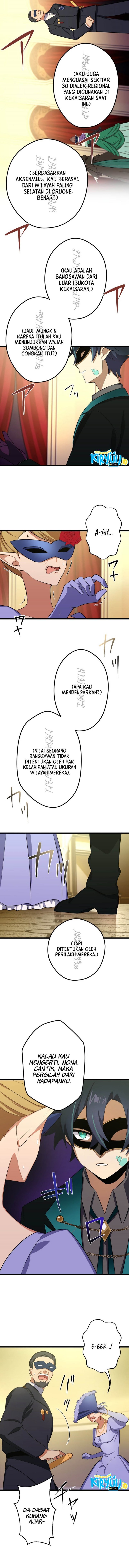 I Reincarnated as an SSS-Ranked Goblin Chapter 37 Gambar 7