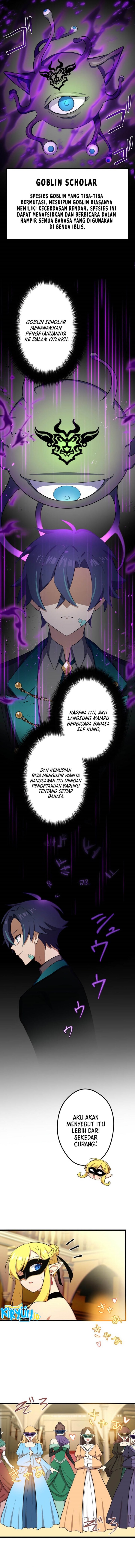 I Reincarnated as an SSS-Ranked Goblin Chapter 37 Gambar 9