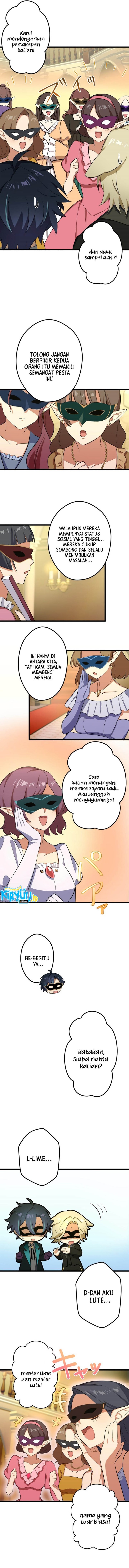 I Reincarnated as an SSS-Ranked Goblin Chapter 37 Gambar 10