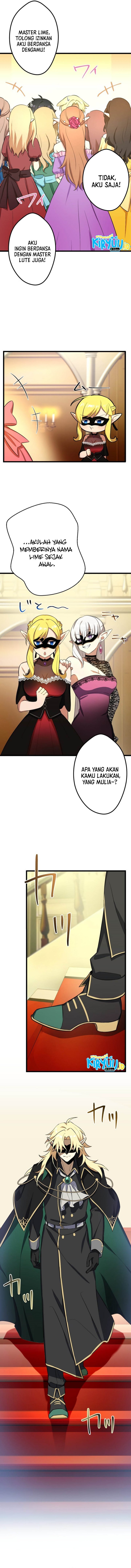 I Reincarnated as an SSS-Ranked Goblin Chapter 37 Gambar 11