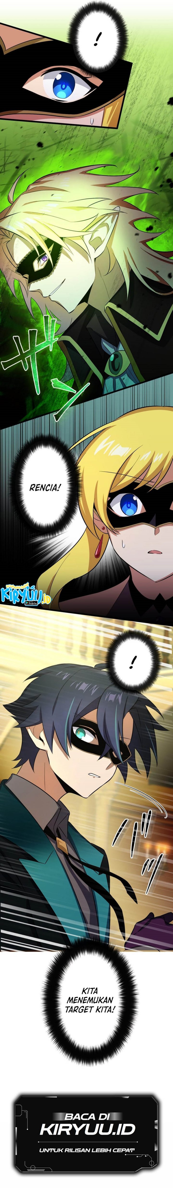 I Reincarnated as an SSS-Ranked Goblin Chapter 37 Gambar 12