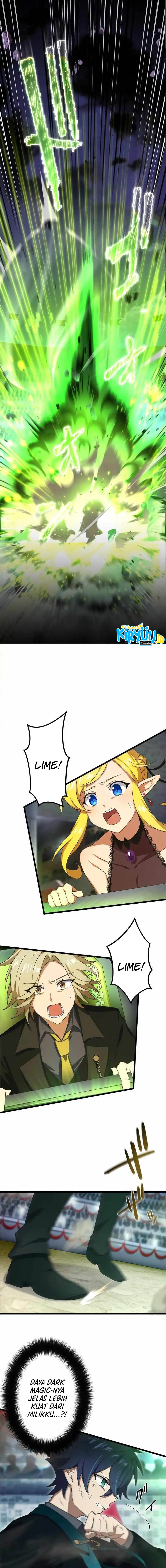 I Reincarnated as an SSS-Ranked Goblin Chapter 39 Gambar 2