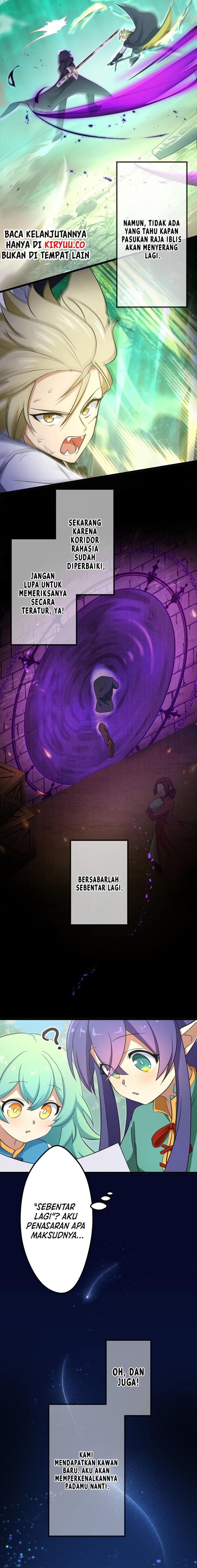 I Reincarnated as an SSS-Ranked Goblin Chapter 49 Gambar 6