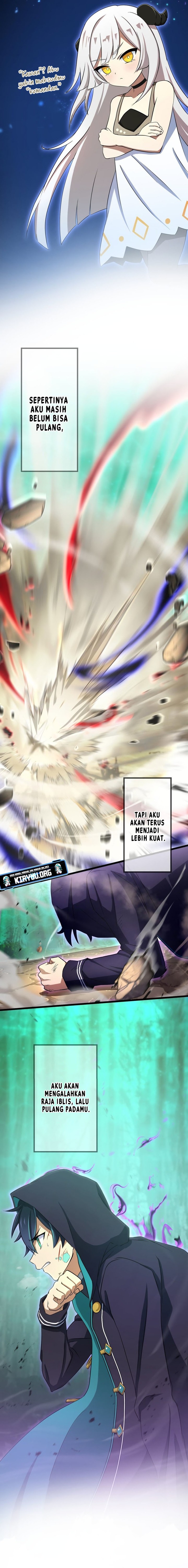 I Reincarnated as an SSS-Ranked Goblin Chapter 49 Gambar 7