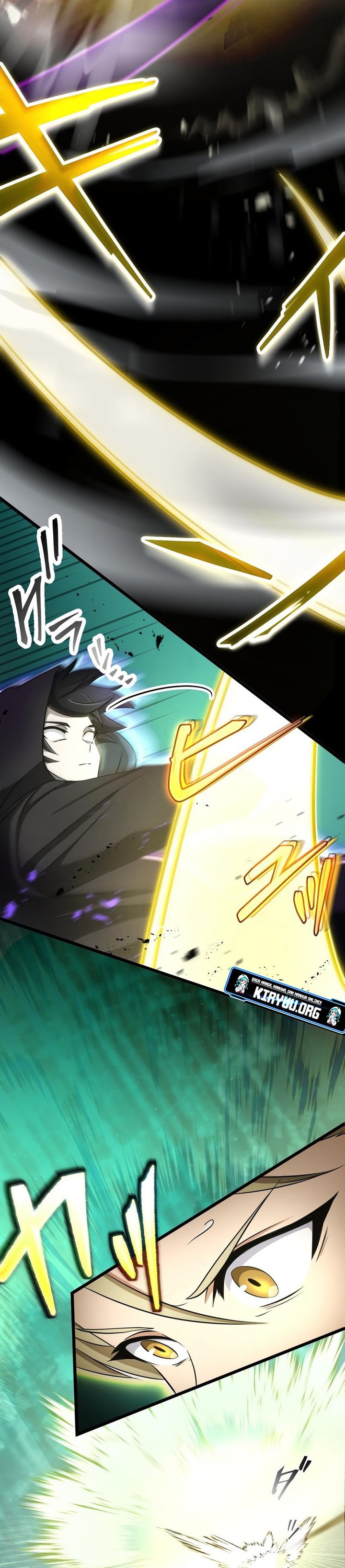 I Reincarnated as an SSS-Ranked Goblin Chapter 49 Gambar 12