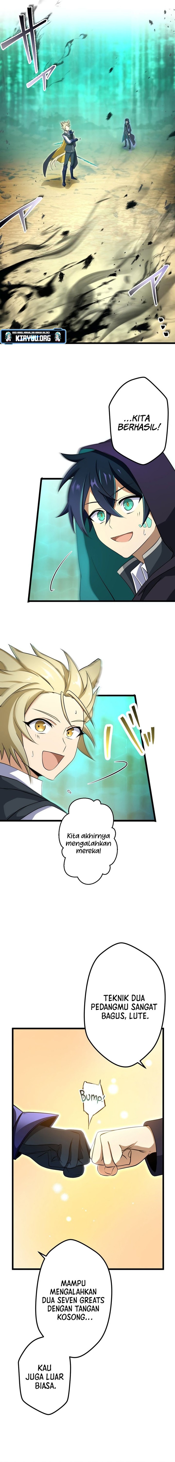 I Reincarnated as an SSS-Ranked Goblin Chapter 49 Gambar 15