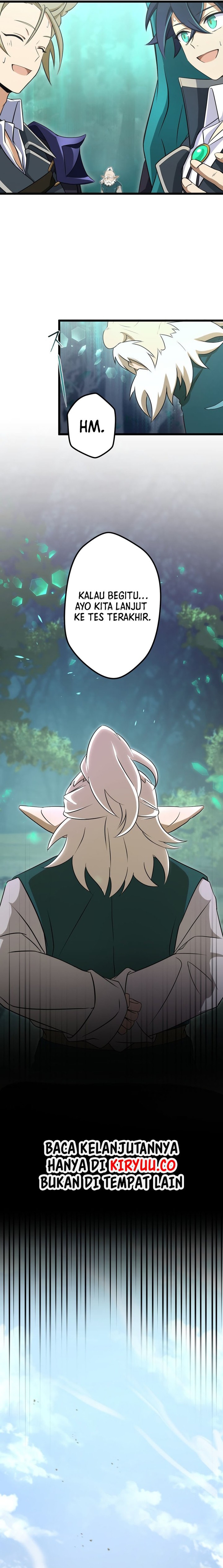 I Reincarnated as an SSS-Ranked Goblin Chapter 49 Gambar 16