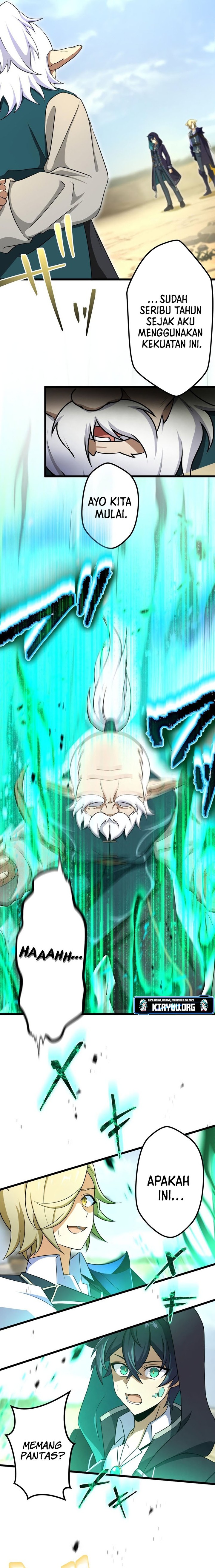 I Reincarnated as an SSS-Ranked Goblin Chapter 49 Gambar 19