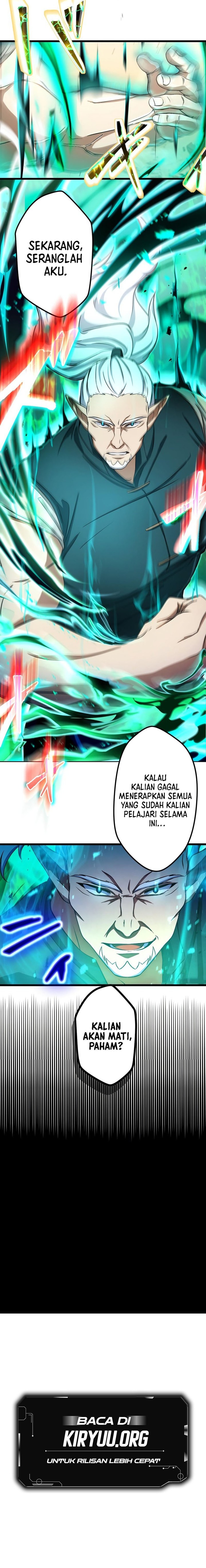 I Reincarnated as an SSS-Ranked Goblin Chapter 49 Gambar 20
