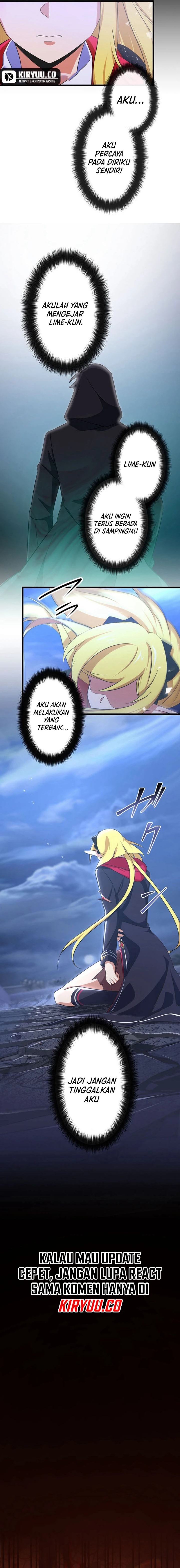 I Reincarnated as an SSS-Ranked Goblin Chapter 64 Gambar 4