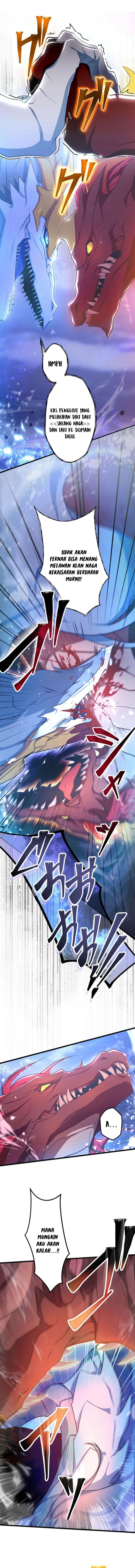I Reincarnated as an SSS-Ranked Goblin Chapter 64 Gambar 6