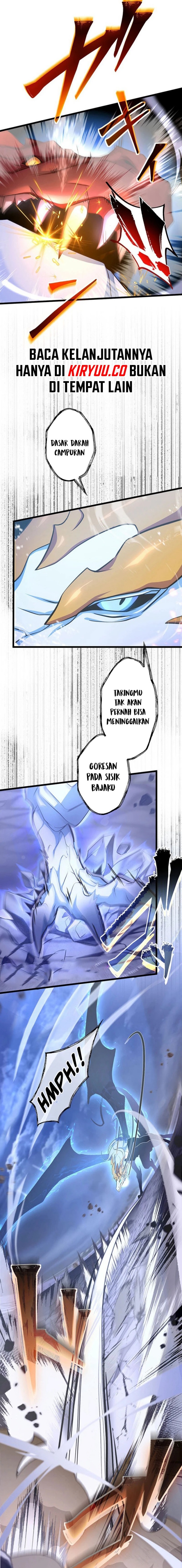I Reincarnated as an SSS-Ranked Goblin Chapter 64 Gambar 7