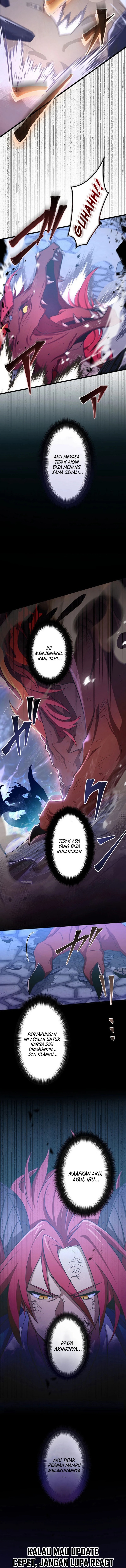 I Reincarnated as an SSS-Ranked Goblin Chapter 64 Gambar 8