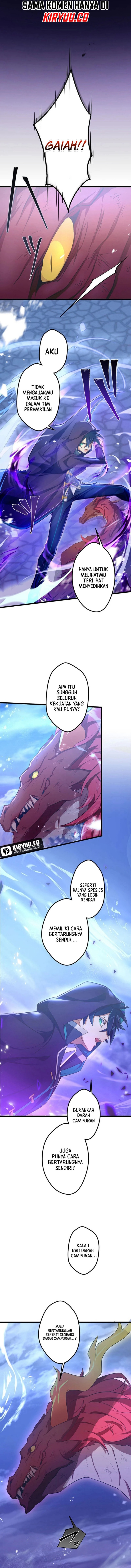 I Reincarnated as an SSS-Ranked Goblin Chapter 64 Gambar 9