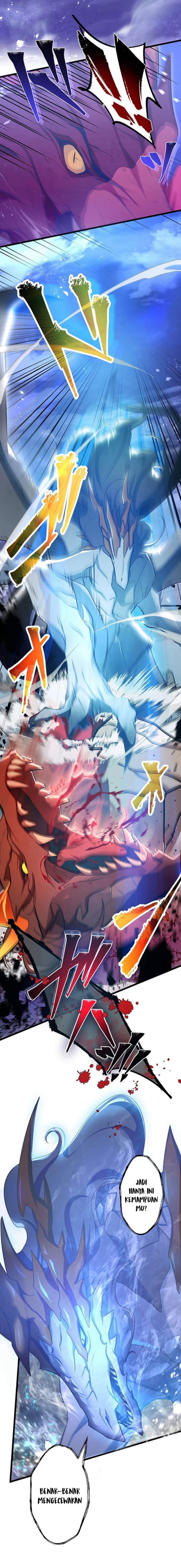 I Reincarnated as an SSS-Ranked Goblin Chapter 64 Gambar 10