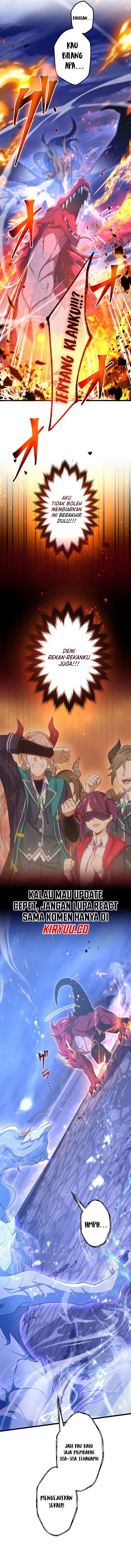 I Reincarnated as an SSS-Ranked Goblin Chapter 64 Gambar 12