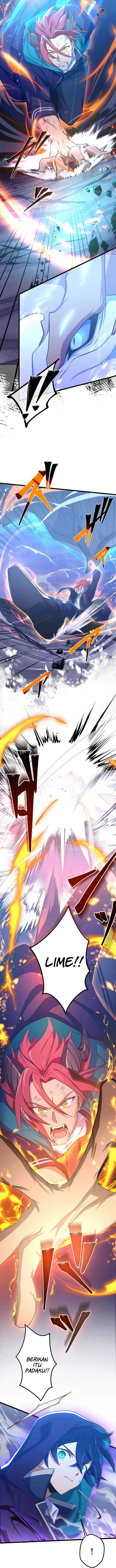 I Reincarnated as an SSS-Ranked Goblin Chapter 64 Gambar 14