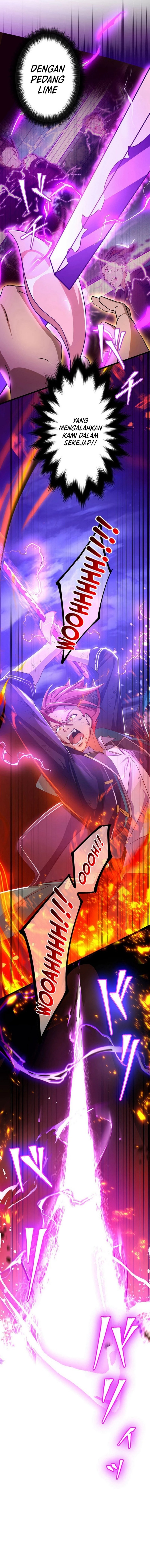 I Reincarnated as an SSS-Ranked Goblin Chapter 64 Gambar 16