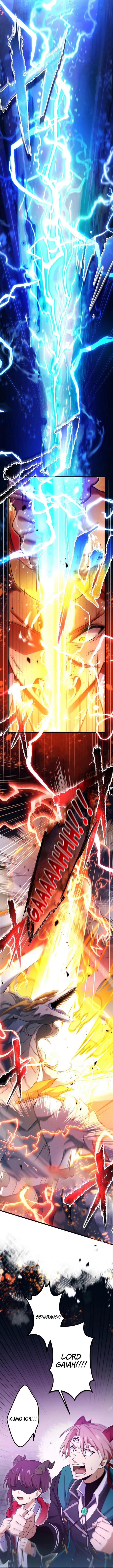 I Reincarnated as an SSS-Ranked Goblin Chapter 65 Gambar 5