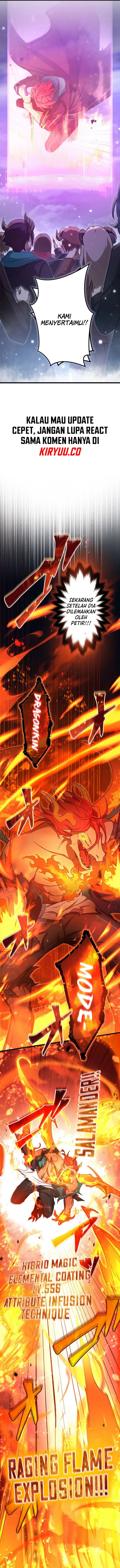I Reincarnated as an SSS-Ranked Goblin Chapter 65 Gambar 6