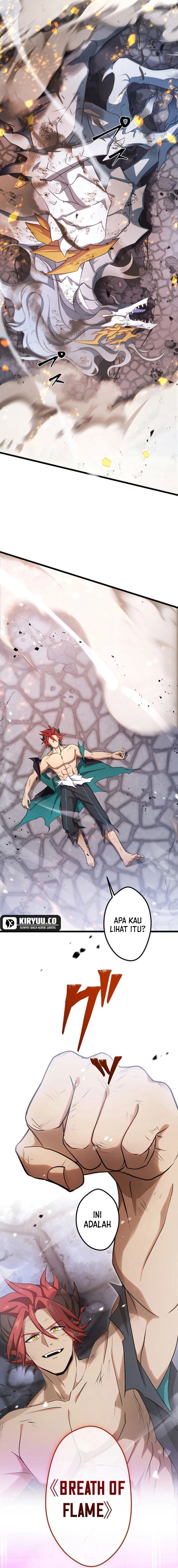 I Reincarnated as an SSS-Ranked Goblin Chapter 65 Gambar 8