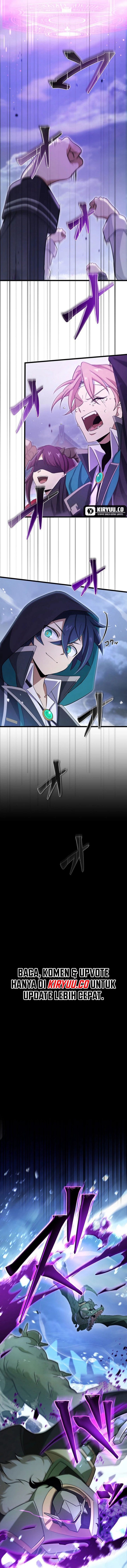 I Reincarnated as an SSS-Ranked Goblin Chapter 65 Gambar 9