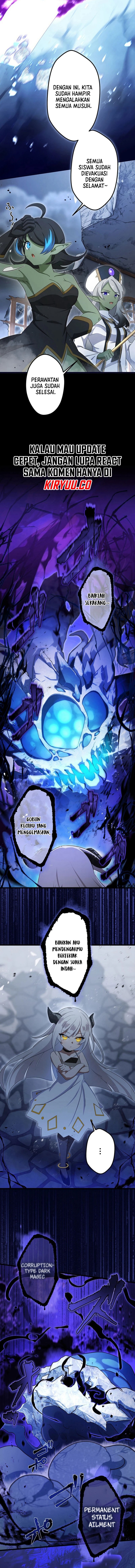 I Reincarnated as an SSS-Ranked Goblin Chapter 65 Gambar 10