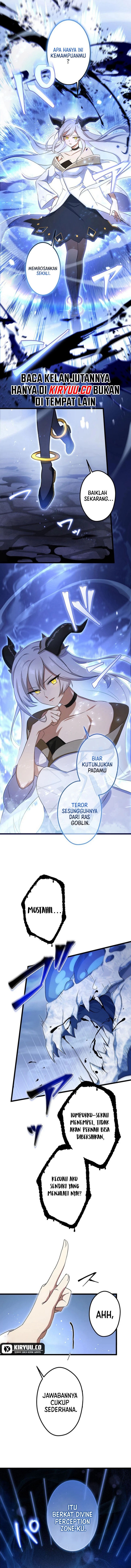 I Reincarnated as an SSS-Ranked Goblin Chapter 65 Gambar 13
