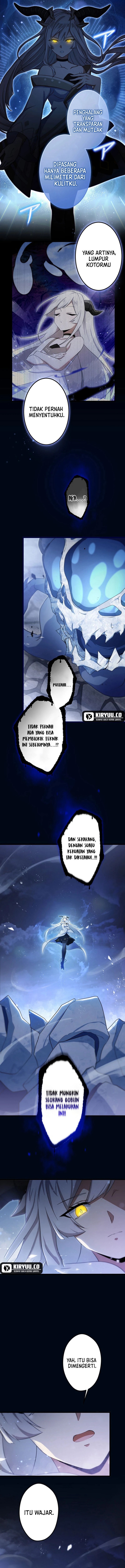 I Reincarnated as an SSS-Ranked Goblin Chapter 65 Gambar 14