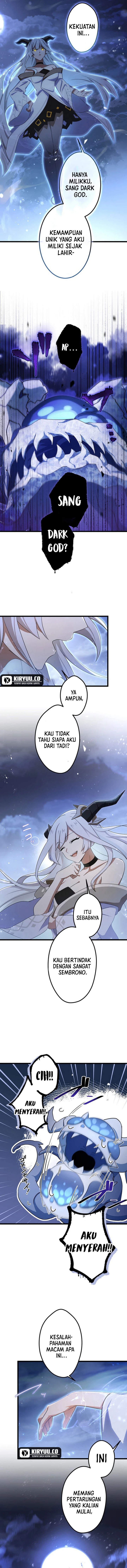 I Reincarnated as an SSS-Ranked Goblin Chapter 65 Gambar 15