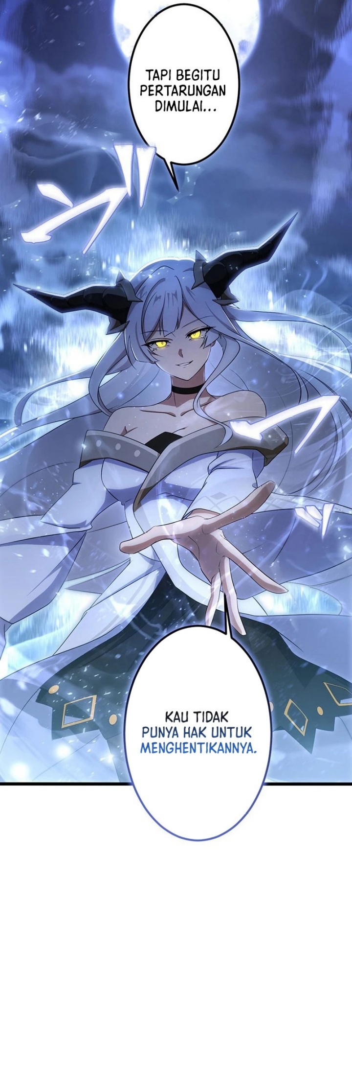 I Reincarnated as an SSS-Ranked Goblin Chapter 65 Gambar 16