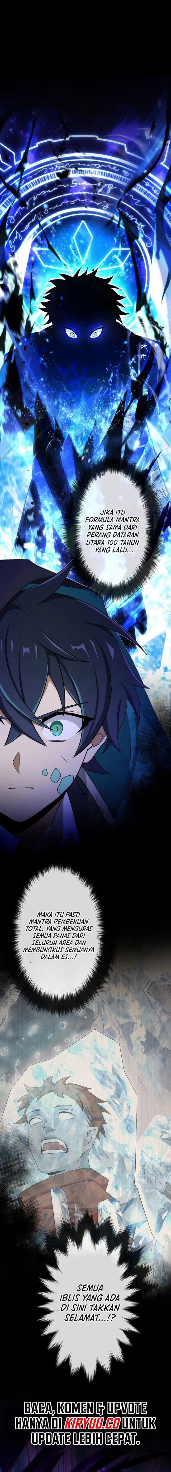 I Reincarnated as an SSS-Ranked Goblin Chapter 67 Gambar 2
