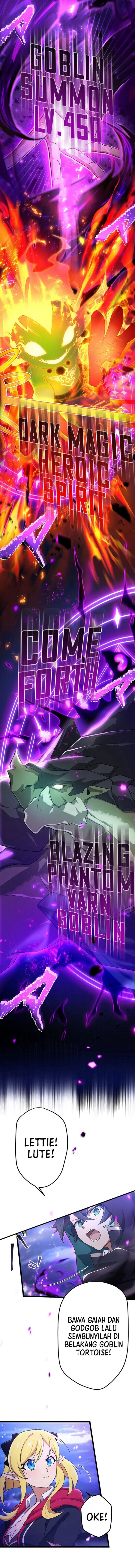 I Reincarnated as an SSS-Ranked Goblin Chapter 67 Gambar 5