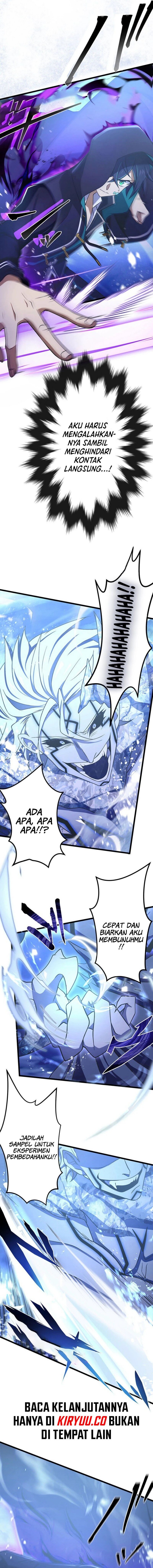 I Reincarnated as an SSS-Ranked Goblin Chapter 67 Gambar 13