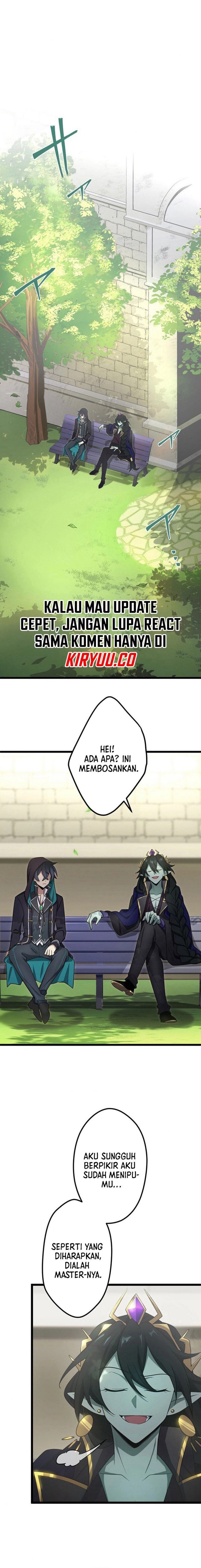 I Reincarnated as an SSS-Ranked Goblin Chapter 75 Gambar 2