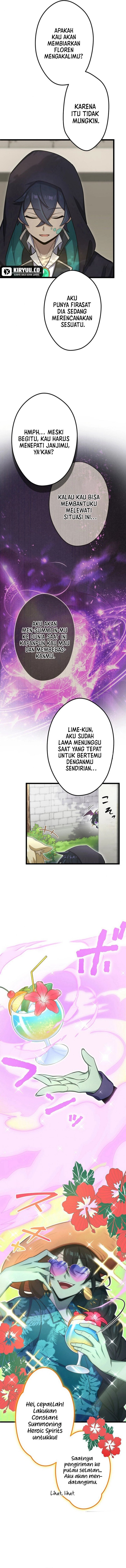 I Reincarnated as an SSS-Ranked Goblin Chapter 75 Gambar 3